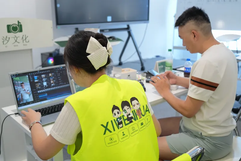 拍摄剪辑就业班案例8